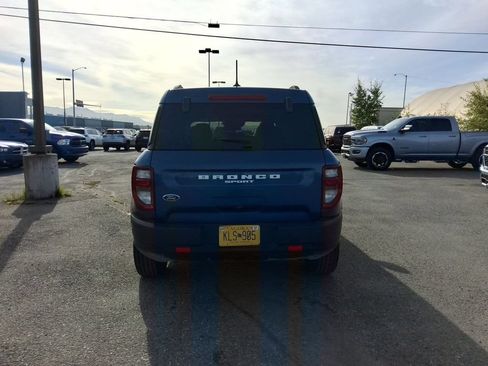 Used 2024 Ford Bronco Sport Big Bend AWD/4WD image 7