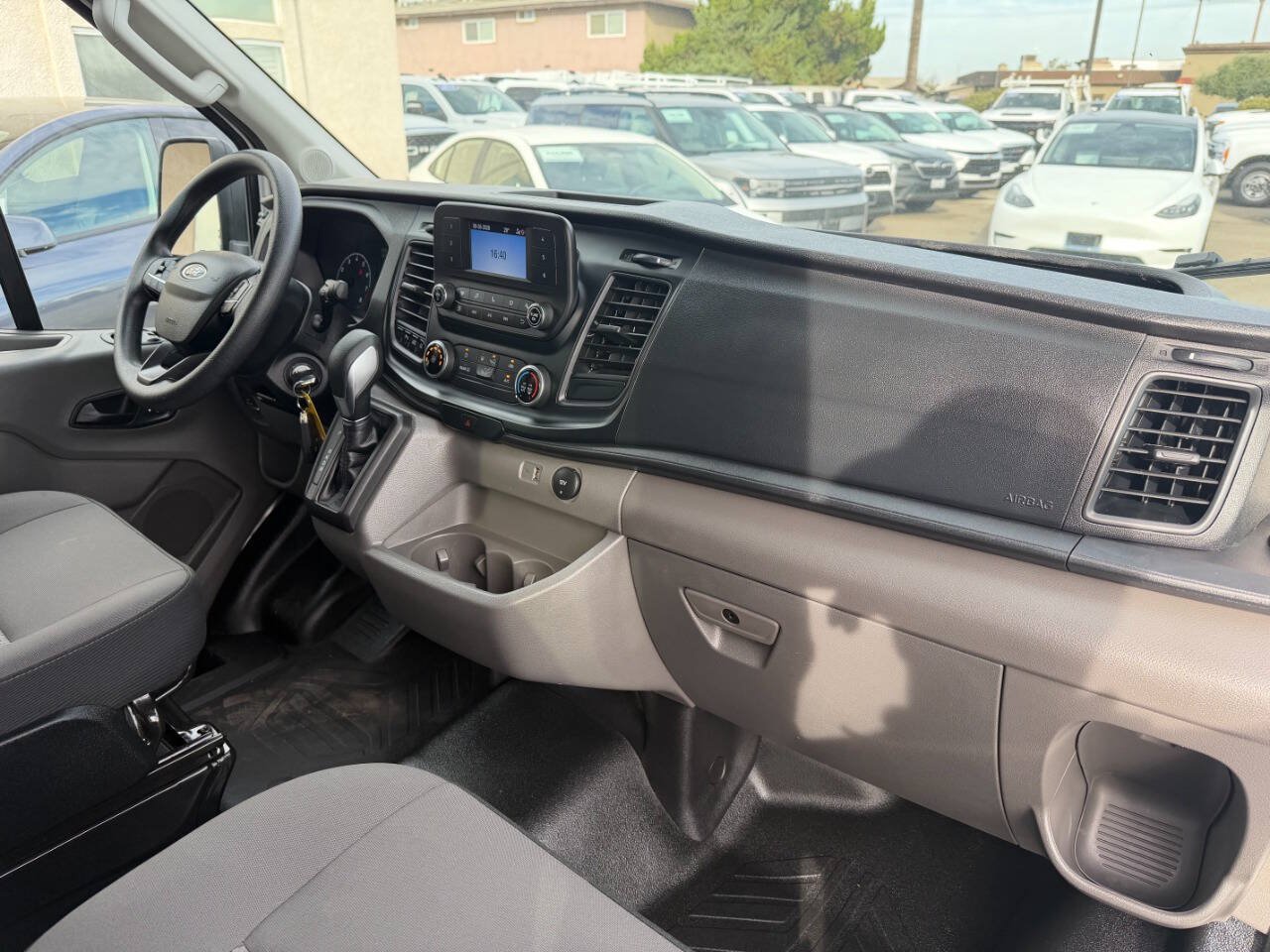 Used 2024 Ford Transit 350 XL RWD image 17