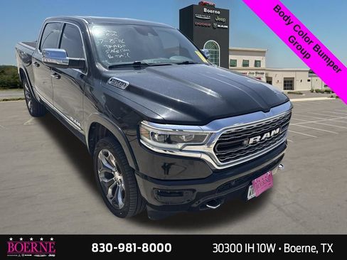Used 2020 RAM 1500 Limited RWD image 8