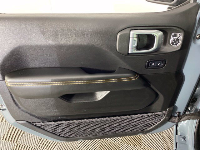 Used 2026 Jeep Wrangler Unlimited Sahara AWD/4WD image 15