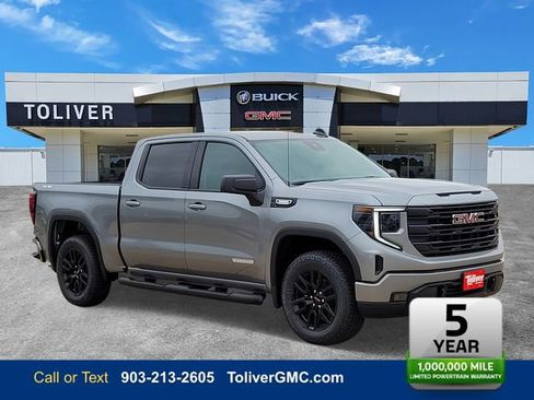 New 2026 GMC Sierra 1500 Elevation w/ Elevation Select Package AWD/4WD image 1