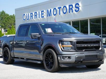 New 2025 Ford F150 XLT w/ Equipment Group 302A MID