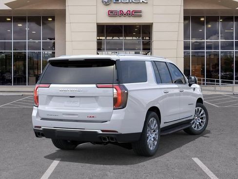 New 2026 GMC Yukon XL Denali AWD/4WD image 4