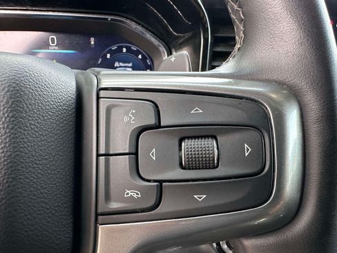 Used 2024 Chevrolet Silverado 1500 LT Trail Boss w/ Convenience Package II AWD/4WD image 14