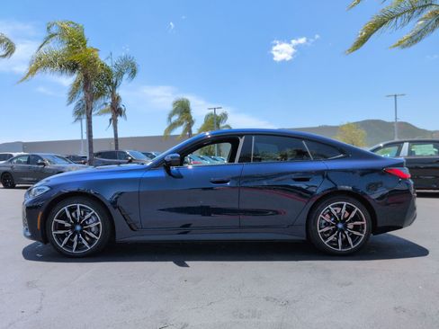 Used 2024 BMW i4 eDrive35 w/ M Sport Package RWD image 7
