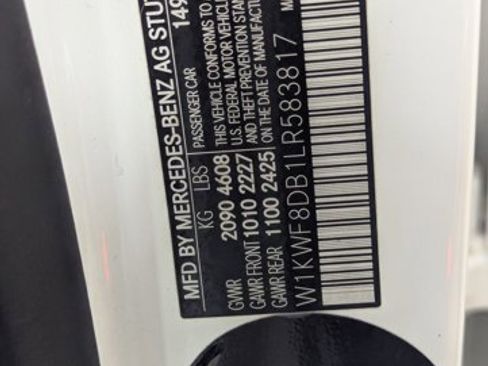 Used 2020 Mercedes-Benz C 300 Sedan image 25