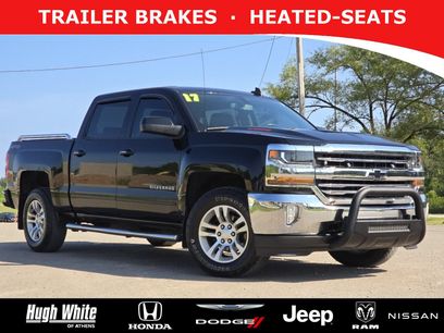 Used 2017 Chevrolet Silverado 1500 LT w/ All Star Edition