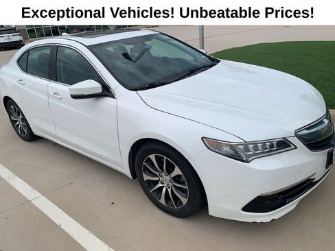 Used 2016 Acura TLX FWD image 1