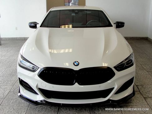 Used 2023 BMW 840i Coupe w/ M Sport Professional Package RWD image 24