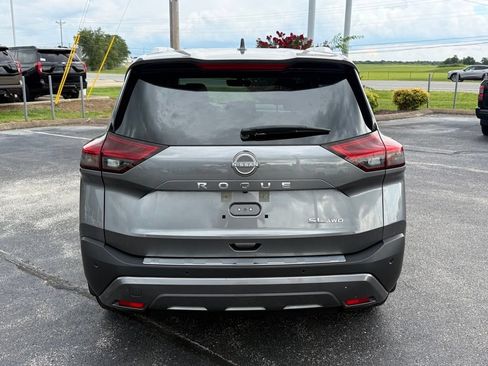Used 2023 Nissan Rogue SL w/ SL Premium Package AWD/4WD image 18