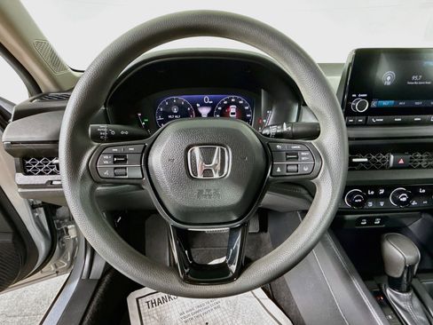 Certified 2024 Honda Accord EX image 9