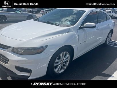 Used 2018 Chevrolet Malibu LT w/ Driver Confidence Package