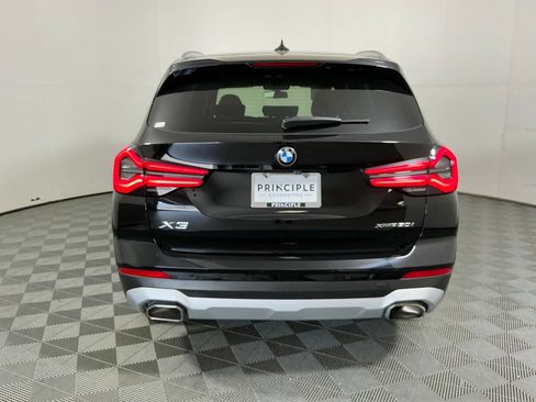 Certified 2023 BMW X3 xDrive30i w/ Convenience Package w/ZPA AWD/4WD image 6