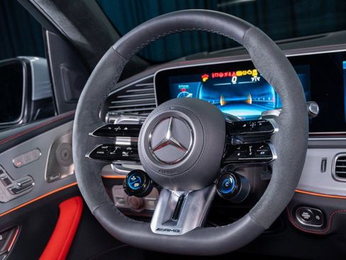 Certified 2024 Mercedes-Benz GLE 63 AMG S image 16