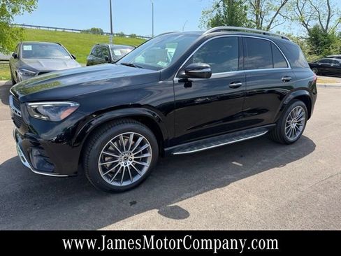 New 2026 Mercedes-Benz GLE 350 4MATIC image 13
