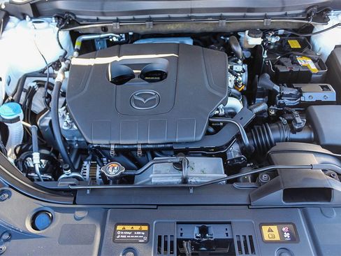 New 2025 MAZDA CX-5 Carbon Edition image 12