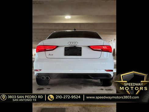 Used 2020 Audi A3 2.0T Premium w/ Final Edition Package FWD image 6