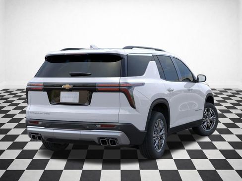 New 2026 Chevrolet Traverse LT w/ Driver Confidence Package image 34