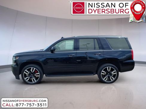 Used 2019 Chevrolet Tahoe Premier AWD/4WD image 6