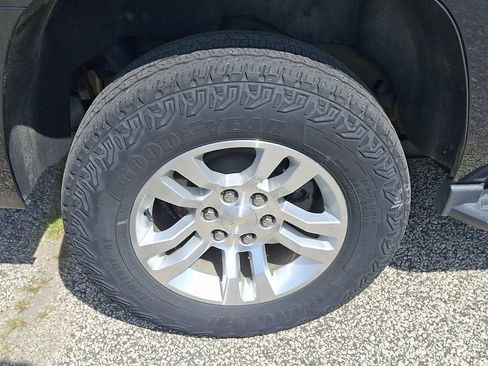 Certified 2017 Chevrolet Tahoe LT AWD/4WD image 8