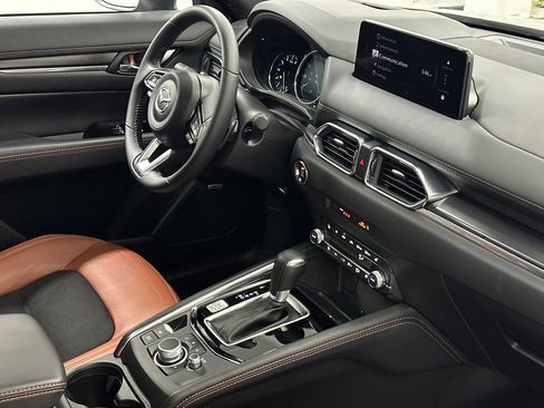 Certified 2025 MAZDA CX-5 Carbon Edition image 10