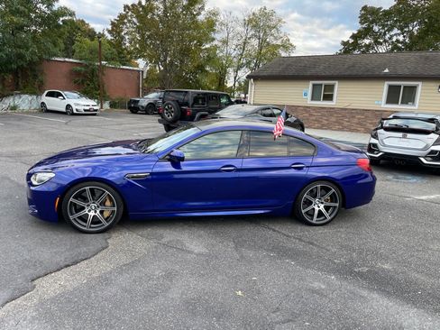 Used 2018 BMW M6 Gran Coupe image 41