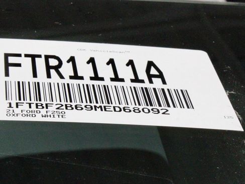 Certified 2021 Ford F250 XL w/ STX Appearance Package image 30