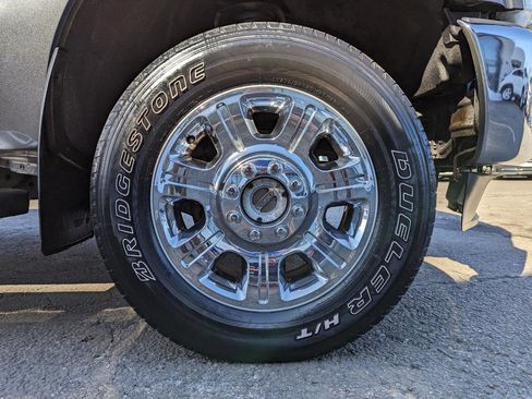 Used 2015 Ford F350 Lariat w/ Lariat Ultimate Package image 51