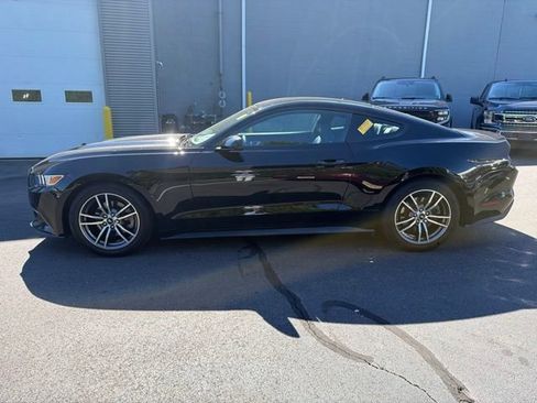 Used 2017 Ford Mustang Premium RWD image 4