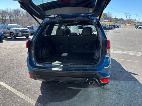 Certified 2022 Subaru Forester Wilderness w/ Wilderness Package image 52