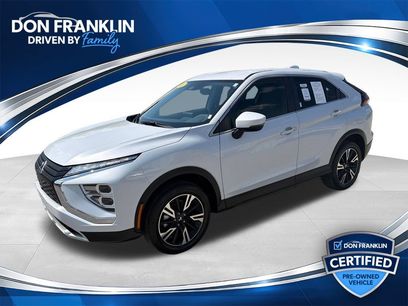 Used 2025 Mitsubishi Eclipse Cross SE