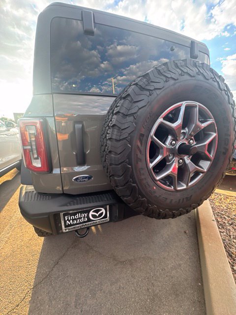 Used 2025 Ford Bronco Badlands AWD/4WD image 10