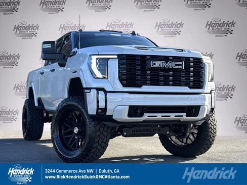 Used 2025 GMC Sierra 2500 Denali w/ Denali Reserve Package image 1