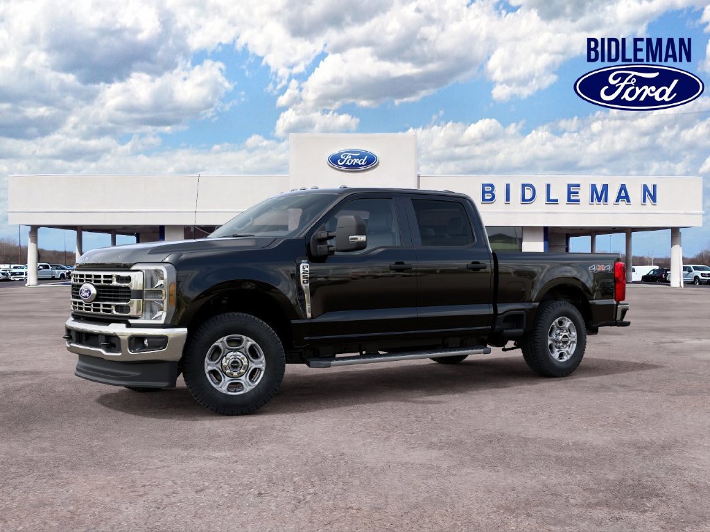 New 2027 Ford F250 XLT w/ Snow Plow Prep Package AWD/4WD image 1