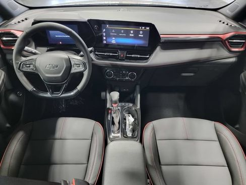 New 2026 Chevrolet TrailBlazer RS FWD image 16