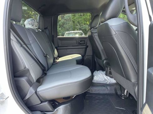 New 2026 RAM 5500 Tradesman w/ Chrome Appearance Group AWD/4WD image 17