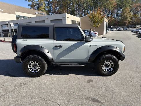 Used 2022 Ford Bronco Big Bend image 8