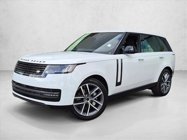 New 2026 Land Rover Range Rover SE AWD/4WD image 1