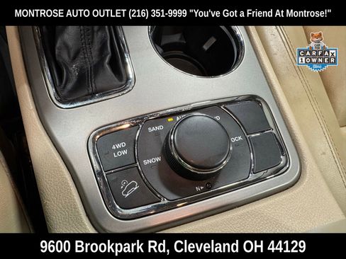 Used 2021 Jeep Grand Cherokee Limited image 24