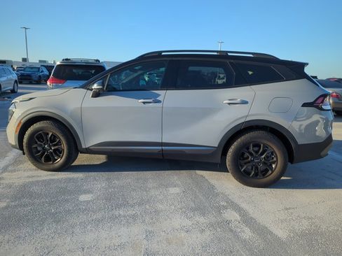 Used 2023 Kia Sportage X-Pro Prestige image 8