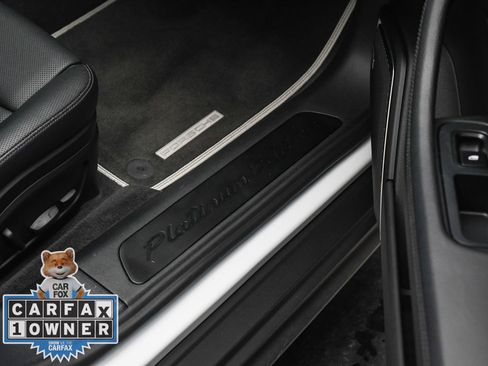 Used 2022 Porsche Panamera Platinum Edition image 46