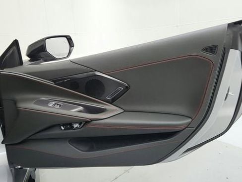 New 2026 Chevrolet Corvette Z06 w/ Stealth Interior Trim Package image 18