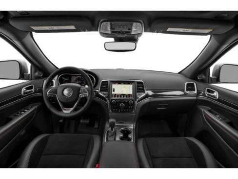 Certified 2018 Jeep Grand Cherokee Trailhawk AWD/4WD image 8