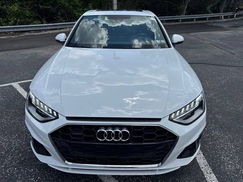 Used 2024 Audi A4 2.0T Premium Plus AWD/4WD image 2