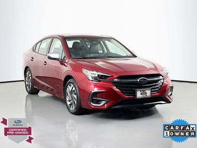 Certified 2023 Subaru Legacy Touring XT