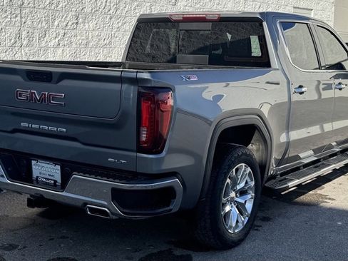 Used 2021 GMC Sierra 1500 SLT w/ SLT Premium Package image 8