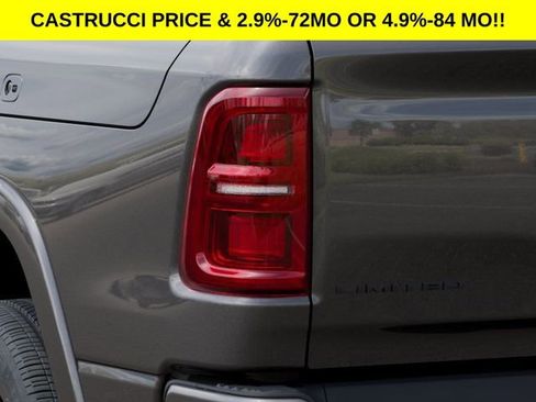 New 2026 RAM 1500 Limited AWD/4WD image 16