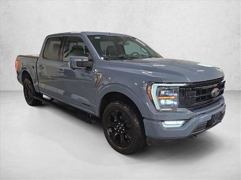 Used 2023 Ford F150 Platinum w/ Equipment Group 701A High AWD/4WD image 3