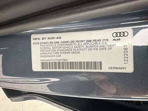 New 2026 Audi A5 2.0T Premium AWD/4WD image 18
