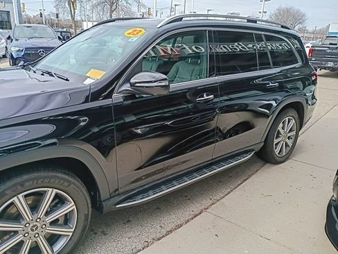 Certified 2023 Mercedes-Benz GLS 450 4MATIC image 6